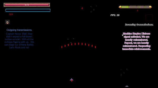 Nove Rebellion trailer thumbnail
