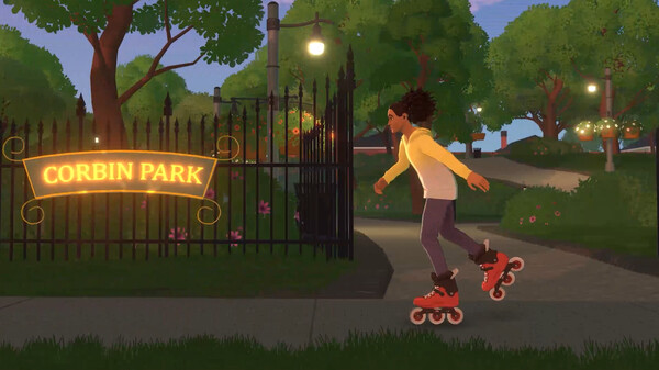 RollerGirl Reveal Trailer trailer thumbnail