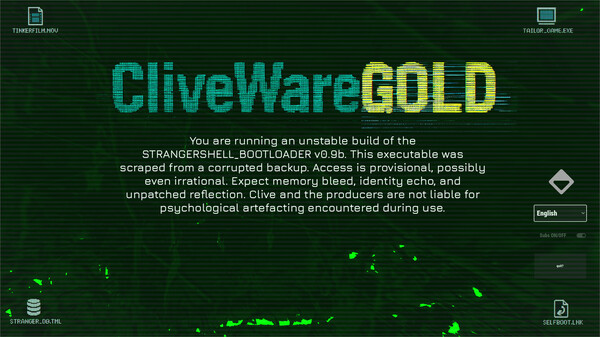 Screen record CliveWareGOLD trailer thumbnail