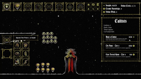Cult of the Yellow King - Gameplay Trailer trailer thumbnail