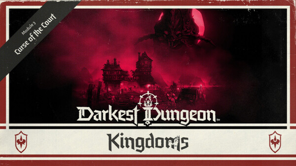 Darkest Dungeon II - K3: Curse of the Court trailer thumbnail