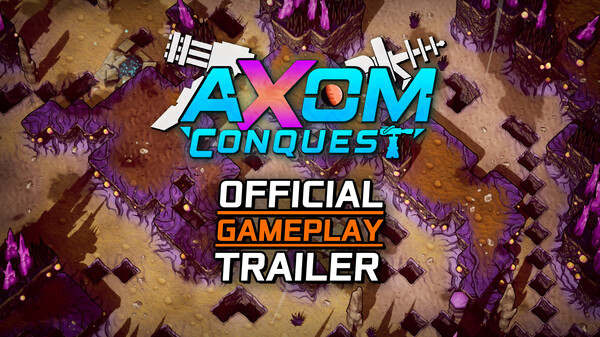 Axom: Conquest Gameplay Trailer trailer thumbnail