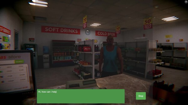 Ever talked to an NPC… that actually talks back? 👀 trailer thumbnail