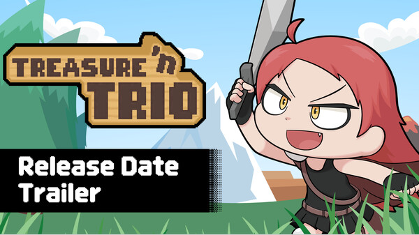 Treasure 'n Trio: Release Date Trailer trailer thumbnail