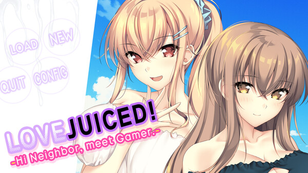 LOVEJUICED! -Hi Neighbor, meet Gamer.- Gameplay Trailer trailer thumbnail