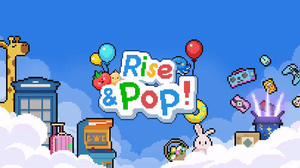 Rise & Pop! GamePlay trailer thumbnail