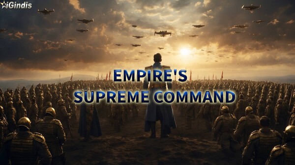 Empire’s Supreme Command Trailer trailer thumbnail