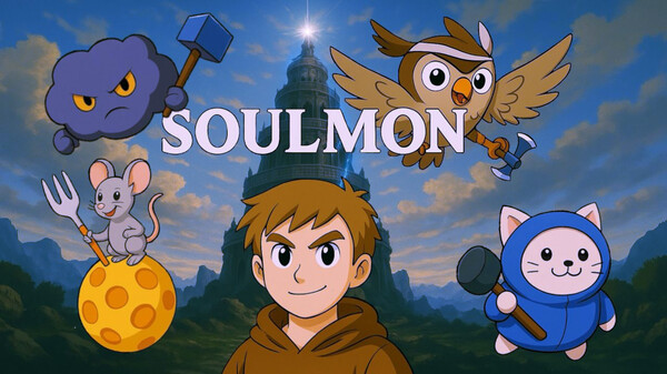 Soulmon Trailer trailer thumbnail