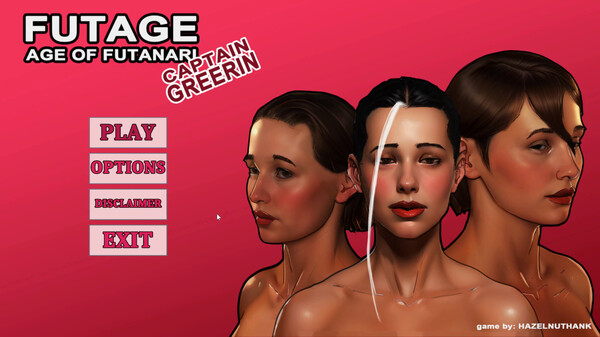 Futage Age of futanari: Captain Greerin trailer thumbnail