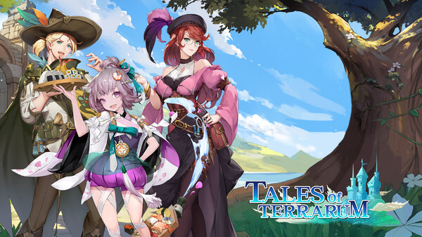 《tales of terrarum》 trailer thumbnail