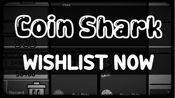 Coin Shark-Gameplay Trailer trailer thumbnail