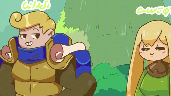 Trailer Anim - Glimvale : My Mini Overworld trailer thumbnail