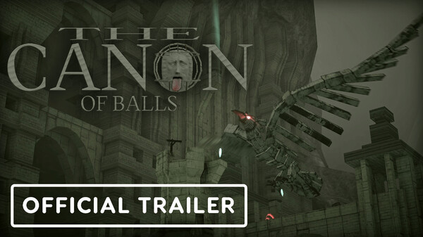 THE CANON OF BALLS - TRAILER trailer thumbnail