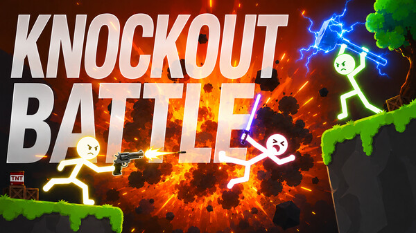 Knockout Battle Trailer trailer thumbnail