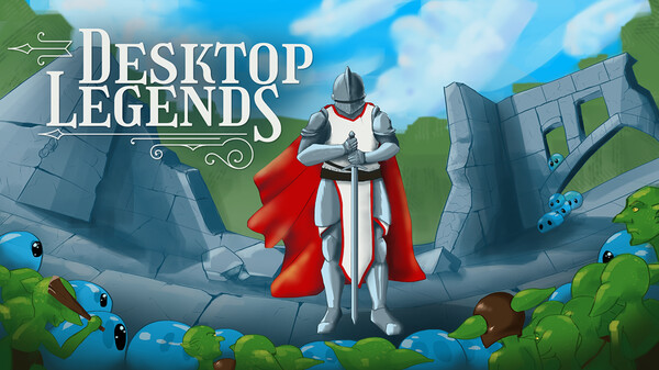Desktop Legends Gameplay trailer thumbnail
