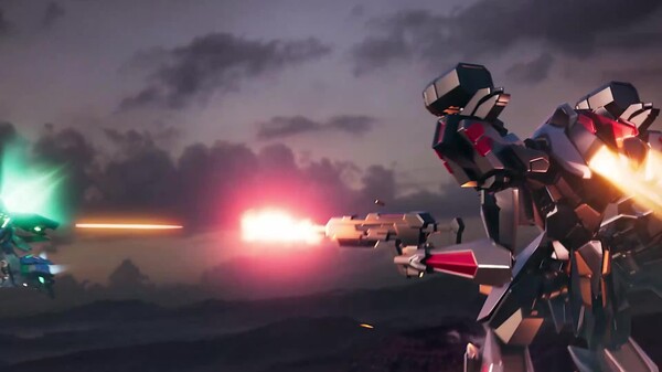 Mecha BREAK – Global Release Date Announcement (Time in UTC+8) trailer thumbnail