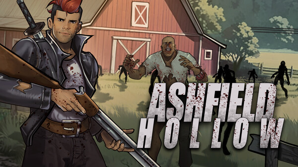 Ashfield Hollow - Demo Release Trailer trailer thumbnail