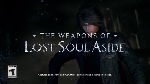 Lost Soul Aside Weapons Trailer trailer thumbnail