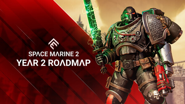 Warhammer 40,000: Space Marine 2 - Year 2 Trailer trailer thumbnail