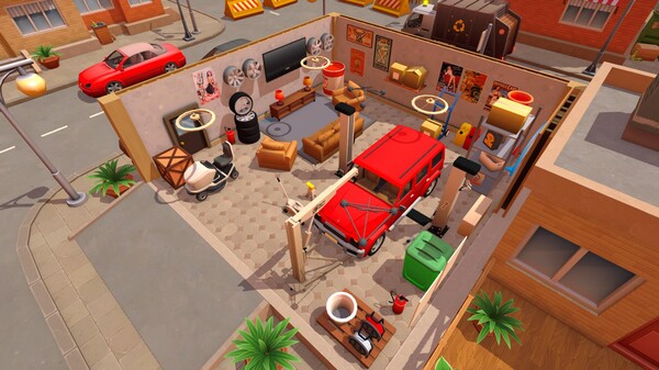MyDreamGarageFirstTrailer trailer thumbnail