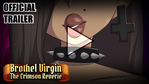 Official Trailer: Brothel Virgin - The Crimson Reverie trailer thumbnail