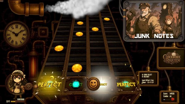 JUNK NOTES_PV trailer thumbnail