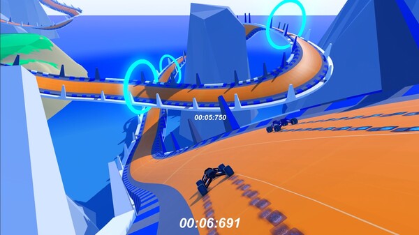 TrackLand Development Trailer trailer thumbnail