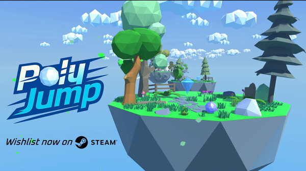 Polyjump Early Access Trailer #1 trailer thumbnail