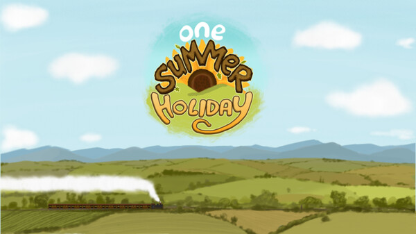 One Summer Holiday - Reveal Trailer trailer thumbnail