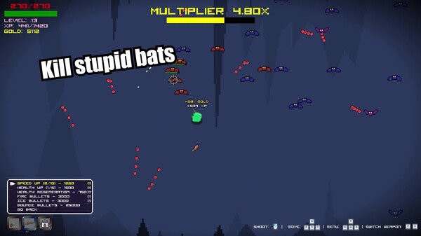 Bat Blitz Wishlist Trailer trailer thumbnail