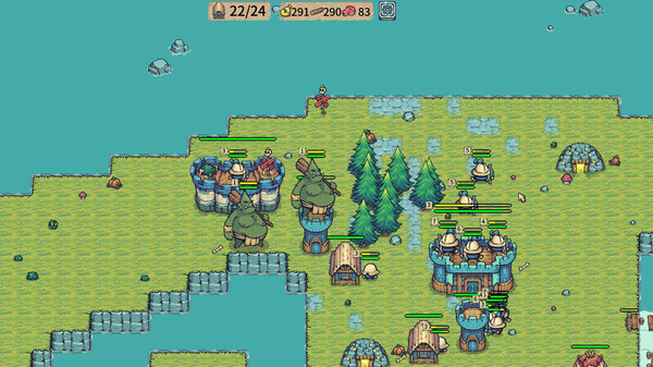 Four Mini Kingdoms War Version 1.2.4 trailer thumbnail