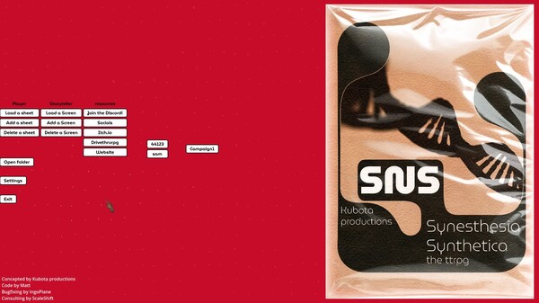 SNS app demonstration trailer thumbnail