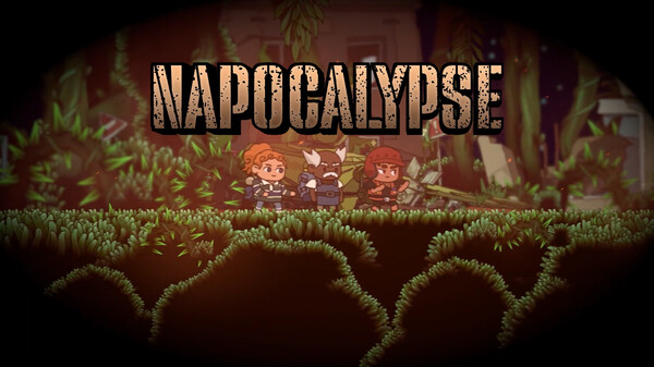 Napocalypse | Official Gameplay Reveal Trailer trailer thumbnail