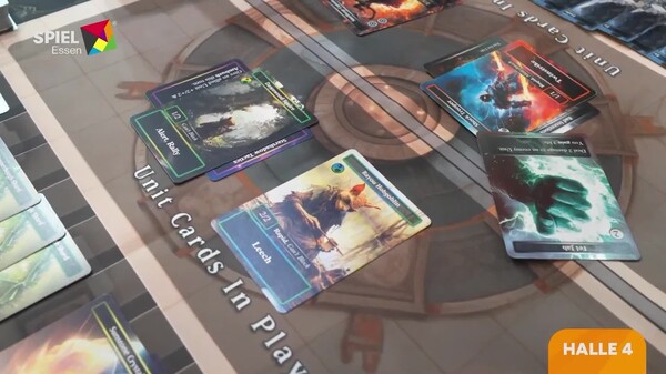 Live Debut at SPIEL Essen 2024 trailer thumbnail