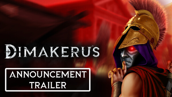 Dimakerus Announcement Trailer trailer thumbnail
