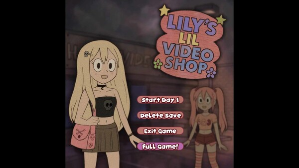 Lily's Lil Video Shop Trailer! trailer thumbnail