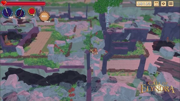 Call of Elyndra Game Trailer trailer thumbnail