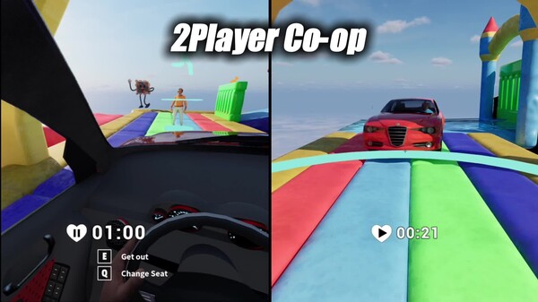 ParkingTogether! Realease Trailer en trailer thumbnail