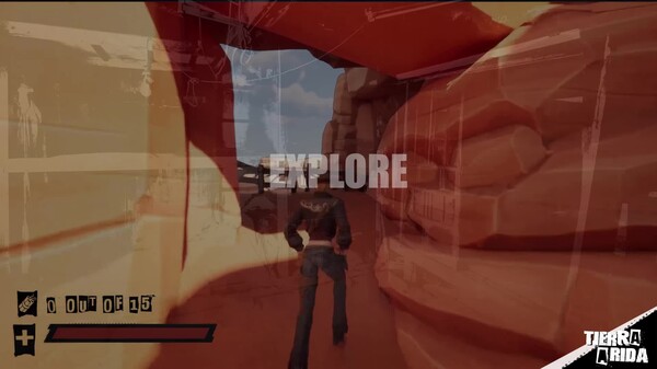 Tierra Arida trailer thumbnail