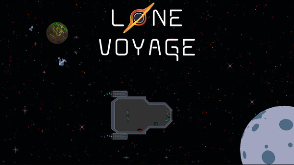 Lone Voyage Trailer trailer thumbnail