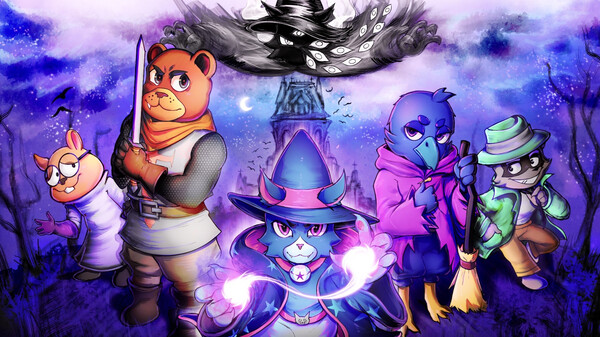 Nekomancer of Nowhere Release Date Trailer trailer thumbnail