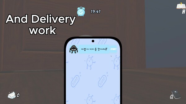 Hello, Delivery Bubble! trailer thumbnail