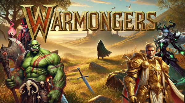 Warmongers Early Access trailer thumbnail
