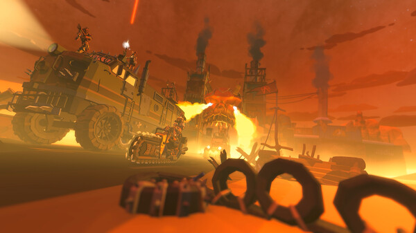 Gameplay Trailer trailer thumbnail