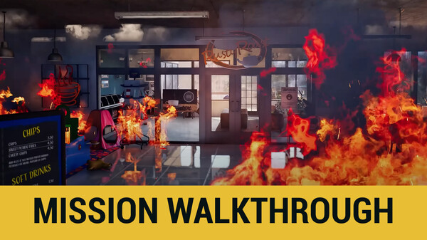 Firefighting Simulator: Ignite - Mission Walkthrough Trailer trailer thumbnail