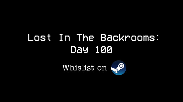 Lost in the backrooms: Day 100 Trailer trailer thumbnail