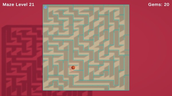 Maze Infinite Puzzle Announcement Trailer trailer thumbnail