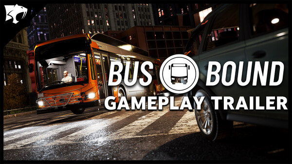 Bus Bound - Gameplay Trailer trailer thumbnail