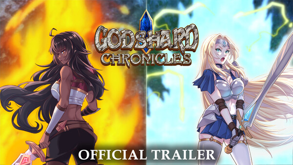 Godshard Chronicles Official Trailer 2025 trailer thumbnail