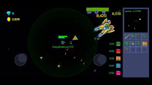 a.sector gameplay preview trailer thumbnail